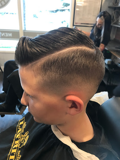 Barber Shop «Livermore Barber Shop», reviews and photos, 2027 Third St, Livermore, CA 94550, USA