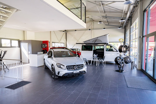 Rezensionen über Aumito AG | Autohandel Wängi in Frauenfeld - Autohändler