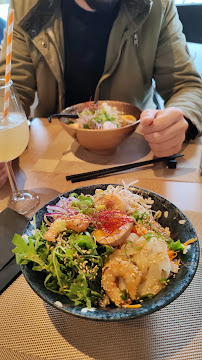 Plats et boissons du Restaurant japonais Ramen By Origine - Ahuy - n°17