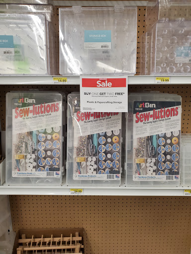 Fabric Store «Jo-Ann Fabrics and Crafts», reviews and photos, 2500 Cobb Pl Ln NW, Kennesaw, GA 30144, USA