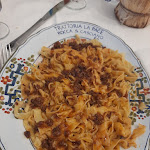 Photo n°5 de l'avis de David.e fait le 28/12/2022 à 19:59 sur le  Trattoria La Pace à Rocca San Casciano