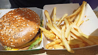 Hamburger du Restauration rapide McDonald's à Laval - n°10