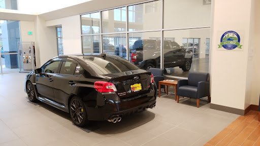 Subaru Dealer «Wilsonville Subaru», reviews and photos, 9200 SW Bailey St, Wilsonville, OR 97070, USA