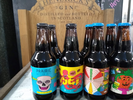 Liquor Store «Liquor City Uncorked», reviews and photos, 501 Crescent Ave, Covington, KY 41011, USA