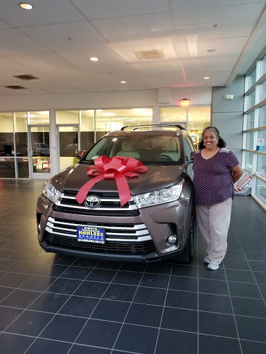 Toyota Dealer «Hanlees Davis Toyota», reviews and photos, 4202 Chiles Rd, Davis, CA 95616, USA