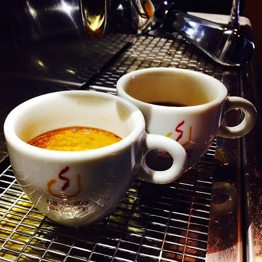 Logo da empresa - Casa do Barista