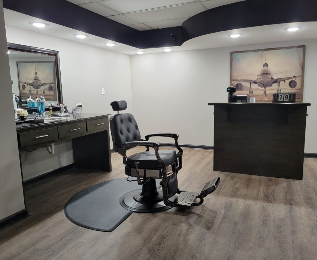 Baseline Barbershop 36870