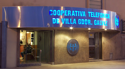 Cooperativa Telefónica de Villa Gobernador Gálvez Ltda.