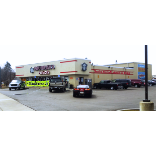Auto Parts Store «Murrays Parts City», reviews and photos, 707 N Pontiac Trail, Walled Lake, MI 48390, USA