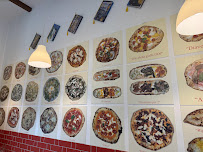 Pizzeria Pizzeria Sandropizzettata à Naples (la carte)