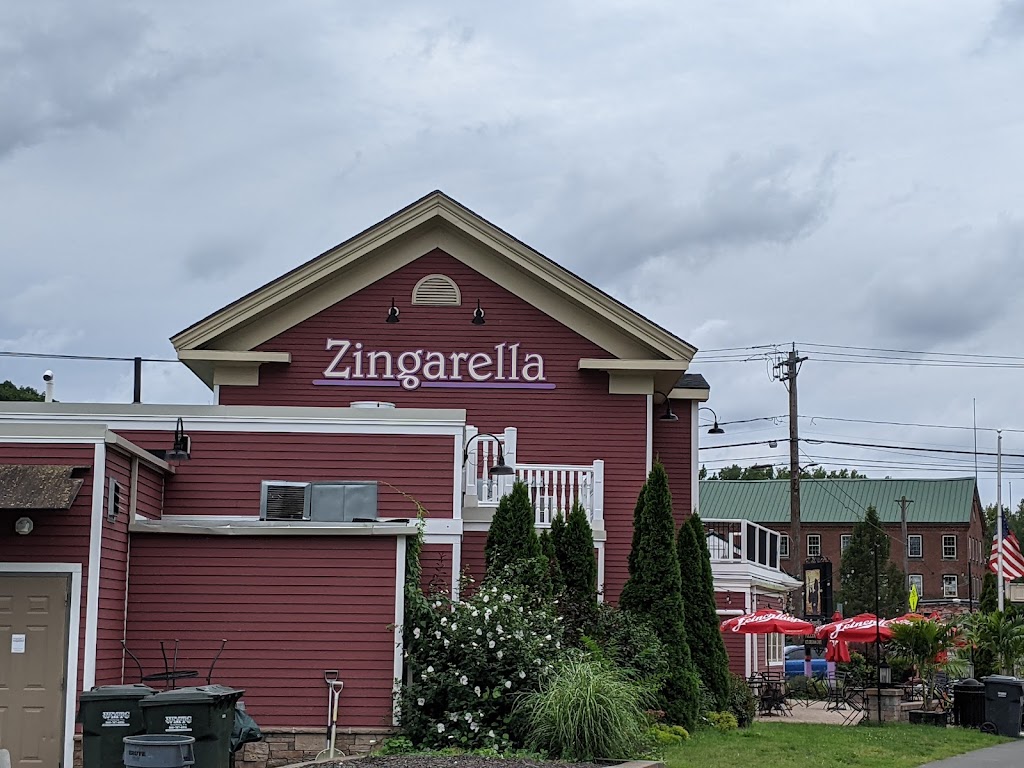 Zingarella Pizzeria & Ice Cream Cafe Plantsville, CT 06479 Menu