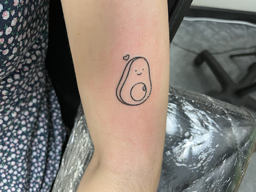 Find 3rd eye tattoo ideas for your next unique tattoo in Meridian at Lifestyle Tattoo Co.