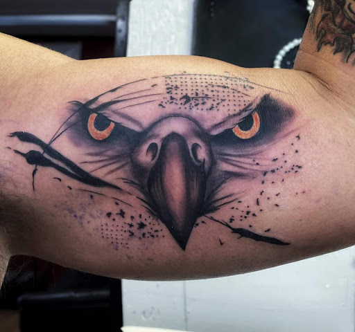 Explore dog groomer tattoo ideas, creative tattoo ideas in Shallotte, available at Ocean Isle Ink & Piercing