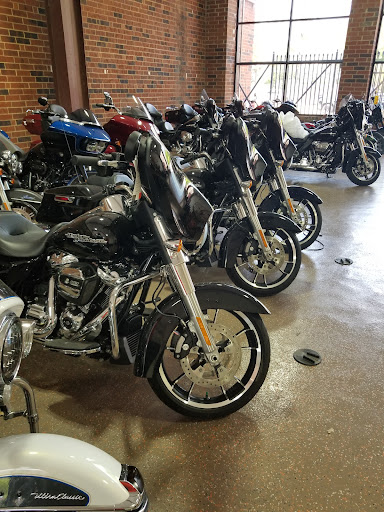 Harley-Davidson Dealer «Harley-Davidson of Charlotte», reviews and photos, 9205 E Independence Blvd, Matthews, NC 28105, USA