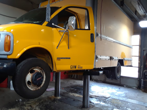 Auto Repair Shop «Motech Automotive», reviews and photos, 15651 W Warren Ave, Detroit, MI 48228, USA