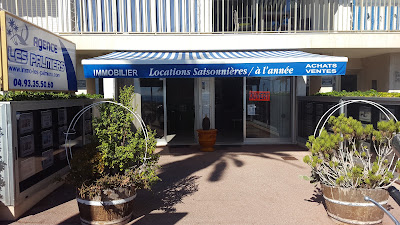 Agence Les Palmiers à Roquebrune-Cap-Martin