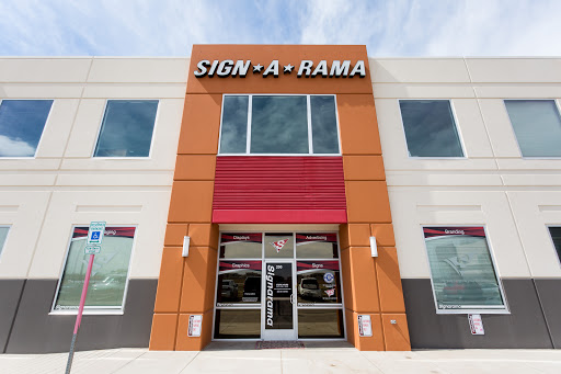 Sign Shop «Signarama», reviews and photos, 1289 S 4th Ave #200, Brighton, CO 80601, USA
