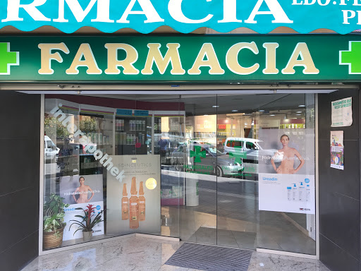 Fernando Manuel Pedrajas Pastor