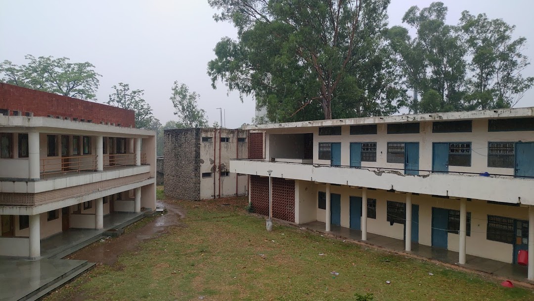 Shivalik Hostel Block B