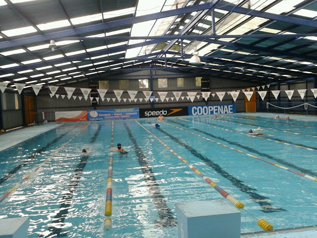 Piscina Municipal de Goicoechea