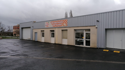 Cuisine Centrale d'Api Restauration - Comme à la maison Rte de Bouzonville en Beauce, 45300 Pithiviers, France