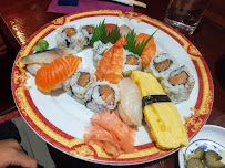 Sushi du Restaurant japonais Restaurant Ogoura à Paris - n°9