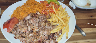 Ô İstanbul kebab à Marseille