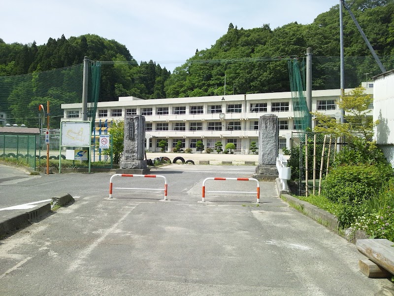 宮古市立鍬ケ崎小学校