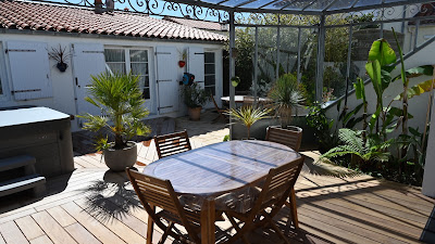 La tite maison Sablaise à Les Sables-d'Olonne