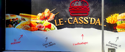 Le cass' dale à Chambéry