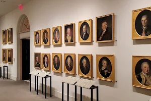 Second Bank of the United States Portrait Gallery image