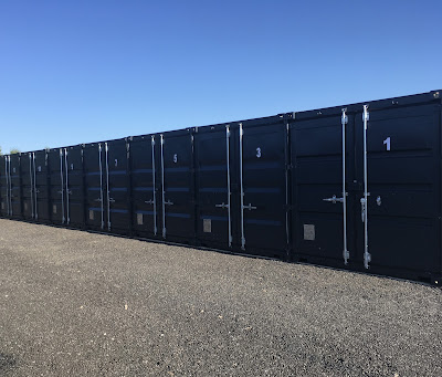 Eco stockage à Étoutteville