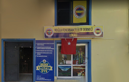 Muğla Fenerbahçeliler Derneği Lokali