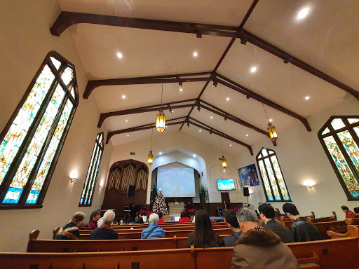 The Korean Presbyterian Church of San Francisco(상항한인연합장로교회)