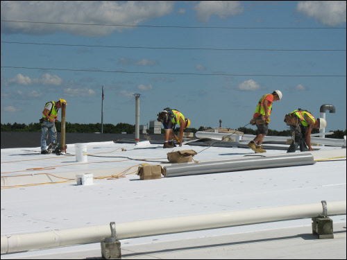 Tuff Shield Roofing llc in Watertown, Wisconsin