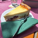 Photo n°2 de l'avis de Melanie.o fait le 16/07/2023 à 15:20 sur le  Wirtshaus Alter Bahnhof à Kirchheim an der Weinstraße