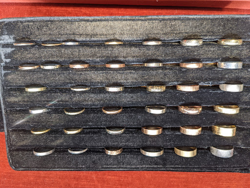 Jewelry Store «Rebekah Brooks Jewelry», reviews and photos, 17 Brattle St, Cambridge, MA 02138, USA