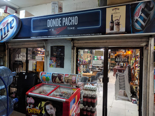 DONDE PACHO