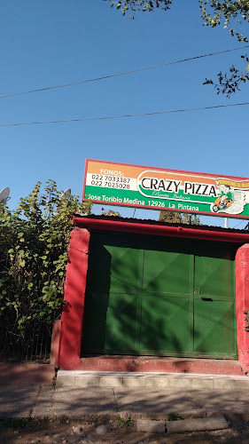 Crazy Pizza La Pintana