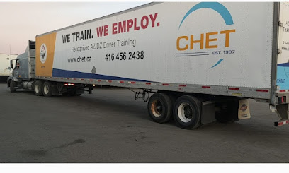 Commercial Heavy Equipment Training Ltd. (CHET)