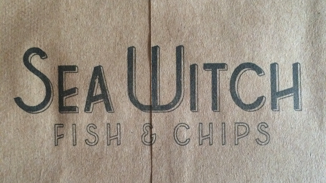 Sea Witch Fish and Chips by null