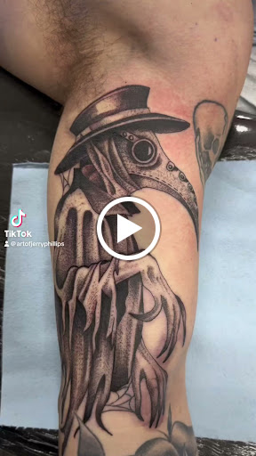 Explore charmed tattoo ideas, creative tattoo ideas in Modesto, available at Ink Disciples Tattoo Parlor