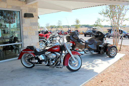 Motorcycle Dealer «Mitchell Motorsports of Kyle», reviews and photos, 21701 I-35, Kyle, TX 78640, USA