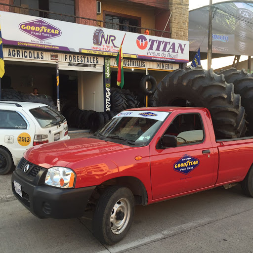 Llantas Goodyear Bolivia