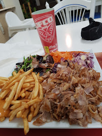 Kebab du Kebab Kébab de L'Université à Dijon - n°8