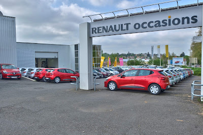 Renault Auch - edenauto à Auch