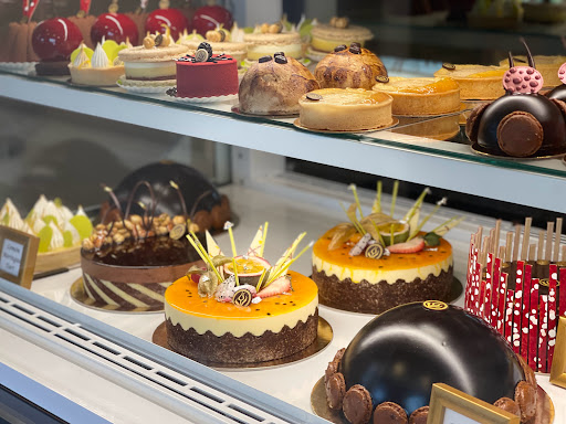 Dessert Shop «La Tulipe Desserts», reviews and photos, 455 Lexington Ave, Mt Kisco, NY 10549, USA