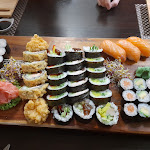 Photo n°1 de l'avis de Marianna.. fait le 14/03/2023 à 08:24 sur le  Sushi Yama -Japanisches Restaurant à Görlitz