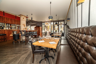 Restaurant Le Parvis à Laon