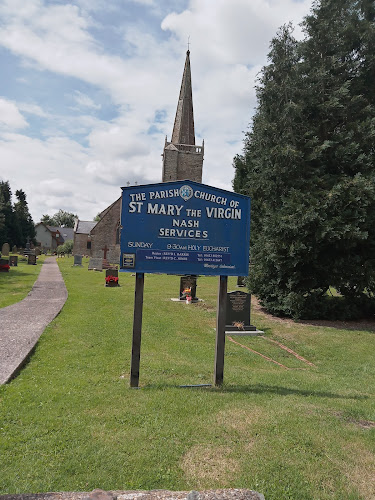 St Mary's Rd, Nash, Newport NP18 2BZ, United Kingdom